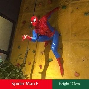 Il più venduto supereroe eroe scultura a grandezza naturale <span class=keywords><strong>di</strong></span> <span class=keywords><strong>Spider</strong></span>-<span class=keywords><strong>Man</strong></span> FRP statua meraviglia i fumetti meravigliano i <span class=keywords><strong>personaggi</strong></span> dei fumetti - Product Image 5