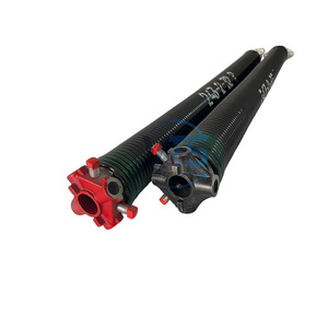 Juego de Resortes de Torsión de Repuesto para Puerta de Garaje de Alta Resistencia y Calidad con Barras de Enrollamiento Antideslizantes - Product Image 4