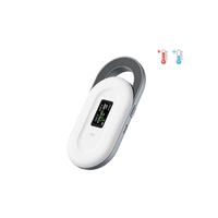 Sensor de Chip Térmico RFID para Animales FDX-B, Conector Tipo C, Rango de Lectura de 8 cm, Lector ABS de 134.2 kHz para Etiquetas de Identificación de Perros, Gatos, Ganado y Caballos