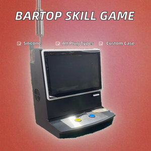 23,6 Zoll Tisch-Münzschieber-Spielautomat Bartop Arcade-Gehäuse mit Touchscreen für Unterhaltungszentren - Product Image 2