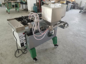 Máquina automática para hacer pasteles pequeños Delimanjoo, pastel coreano Manju Fish Tayaki, máquina para hacer pasteles - Product Image 4