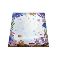 Tapis de Mahjong Carré Imperméable en Caoutchouc Personnalisé avec Logo, Vente en Gros, Pas Cher, Tapis de Table de Poker 33,5x33,5 Pouces, Fournitures de Casino, Jeu de Société en Stock