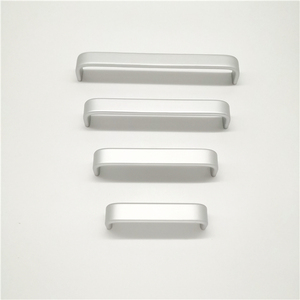 Offre Spéciale meubles armoire armoire porte poignée escalier porte bouton extérieur meubles en aluminium alliage d'aluminium tirer - Product Image 2