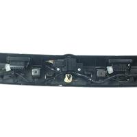 Pièce de rechange d'origine pour carrosserie de voiture, système de carrosserie, pièce de rechange automobile, garniture de plaque d'immatriculation arrière pour Ford Everest EB3B 42509 DJ