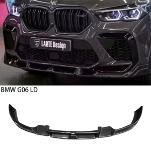 Alerón Delantero de Fibra de Carbono Estilo LD para G06, 2019-2025 - Product Image 2