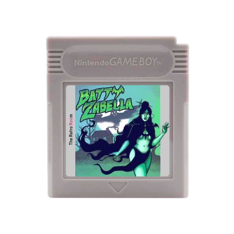 Gris para Batty Zabella