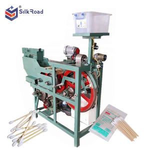 Machine professionnelle de fabrication de bâtonnets de coton <span class=keywords><strong>pour</strong></span> le nettoyage des <span class=keywords><strong>oreilles</strong></span> - Product Image 1