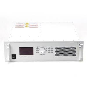 Generador de Energía RF de 300W, 13.56 MHz, 27.12 MHz, 46.68 MHz con Caja Adaptadora, <span class=keywords><strong>Combo</strong></span> 2 en 1 para Energía Solar Fotovoltaica - Product Image 2