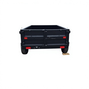 Remolque de Carga Grande Big Tex Negro 2023 de 5x8 con Diseño de Doble Eje (2.5 TON) Disponible Ahora - Product Image 1