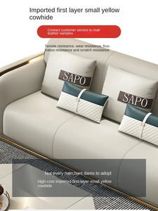 सबसे अच्छा मूल्य अनुभागीय फर्श लाउंज और सोफा फर्नीचर कम कीमतें nordic शैली होटल होम रूम सोफा - Product Image 3