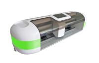 Nouveau traceur de contour automatique de bureau, pouces, avec écran tactile