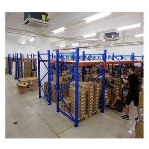 Guichang Heavy Duty tự động di động đài phát thanh đưa đón Hệ thống kệ cho tiết kiệm không gian - Product Image 5