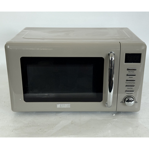 Horno Eléctrico Multifunción de 20L para Cocina Casera, Horno para Pizza con Función de Temporizador Inteligente, Horno <span class=keywords><strong>Microondas</strong></span> de 800w para Uso Doméstico - Product Image 1