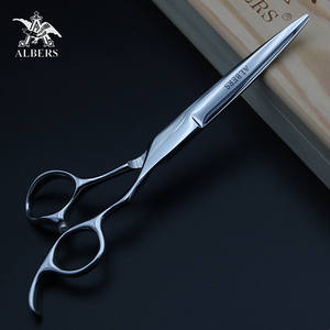 Ensemble de ciseaux de coiffure pour salon et barbier, 6 pouces, at314 en acier, fabrication professionnelle, salon de coiffure, collection - Product Image 1