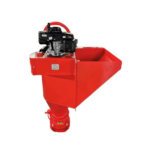 Épandeur de neige et de sel pour routes municipales, grande capacité, pour la maintenance routière, à suspension arrière - Product Image 5