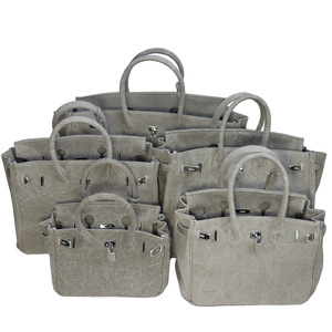 Bolso Tote de Lona Verde Vintage con Diseño Creativo y Personalizado, Bolso Bandolera Retro para Mujer - Product Image 3