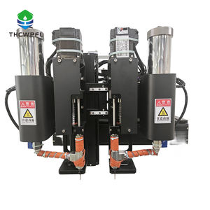 0,5 ml 1mL 2ml Máquina de llenado de cartuchos de aceite grueso de calefacción desechable Máquina de llenado de aceite grueso de doble cabezal de escritorio de alta precisión - Product Image 5