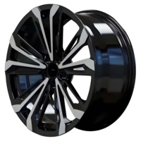 Rines Forjados Modificados de Alto Rendimiento SWF de 20 Pulgadas, Aptos para Toyota Alphard, Camry, Highlander, Prado, Tundra, RAV4 20/21/22