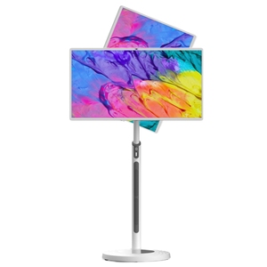 Iboard 32 <span class=keywords><strong>pouces</strong></span> Portable Android Smart TV écran tactile capacitif moniteurs support mobile interagir HD tablette - Product Image 2