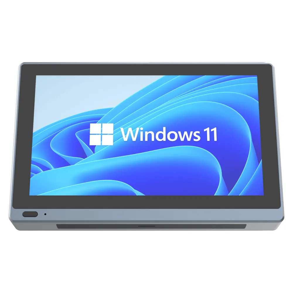 Gole 1 Pro Pocket Tablet Computer 5000Mah Battery Intel Celeron J4125 Windows 10 Win11 All In One Mini Touchscreen Pc
