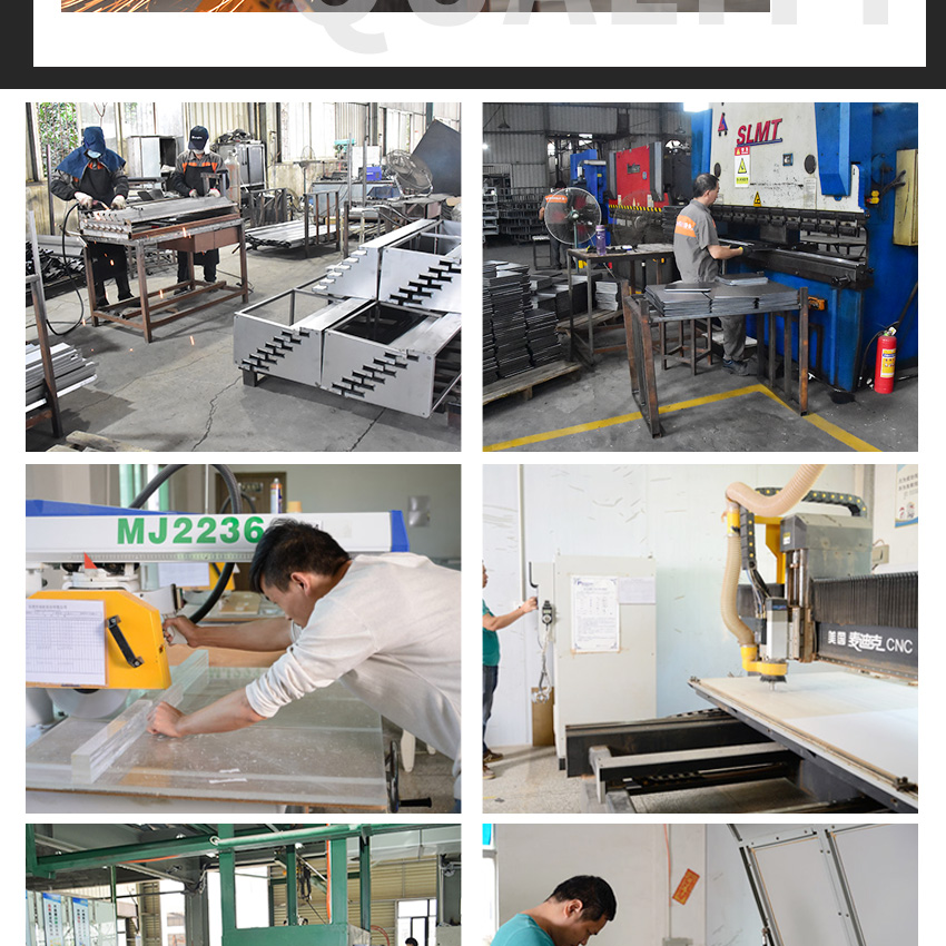 Countertop Acrylic Stand Ceramic Color White Display Marble Rack Desktop Granite Sample For Quartz Stone And Tile