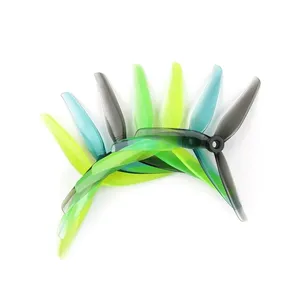 6 pares de hélices iFlight Nazgul <span class=keywords><strong>F5</strong></span> / 5140 de 5 pulgadas y 3 aspas compatibles con el motor XING-E 2207 para drones de carreras FPV RC - Product Image 3