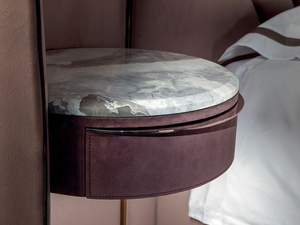 High End Luxury Bedroom Italian Furniture Supplier Luxury Bedroom Set King Size <b>Bed</b> Frame Luxury LGHI-<b>Bed</b>-501-Adele Furniture Su - Product Image 4