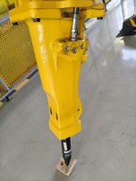 Robot de démolition pour béton MONDE Robot de démolition télécommandé de haute qualité