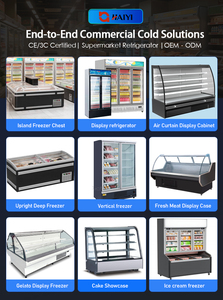 Siêu Thị Tủ Lạnh Dọc Hiển Thị Mát Đồ Uống Lạnh Uống Tủ Lạnh Thương Mại Hiển Thị Tủ Lạnh Đồ Uống Mát - Product Image 5