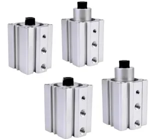New Original Euroradar cylinder QDKL20X5-S 25X5 32X5 40X5 QDKRX5 X5 X5 X5 ///<strong>X5U</strong> - Product Image 4