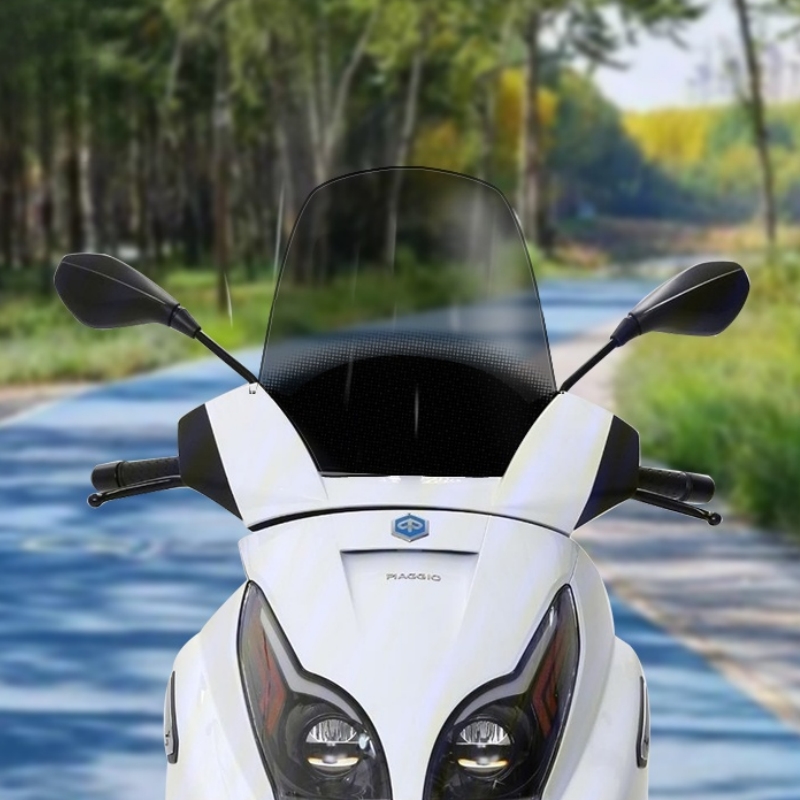 Colore cenere che aumenta 10 cm 39 vetro importato alto 4M di spessore