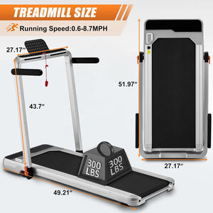 La <span class=keywords><strong>mejor</strong></span> máquina de cinta de <span class=keywords><strong>correr</strong></span> motorizada eléctrica, Mini Máquina Inteligente plegable portátil <span class=keywords><strong>para</strong></span> <span class=keywords><strong>caminar</strong></span> en casa, almohadilla <span class=keywords><strong>para</strong></span> <span class=keywords><strong>correr</strong></span>, deportes con precio inclinado - Product Image 2