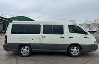 Autobús Seminuevo de Pasajeros de Rango Medio, de Alto Rendimiento y Bajo Consumo de Gasolina, de China