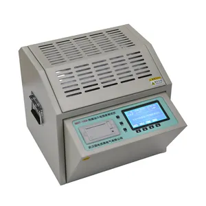 HVHIPOT 100kv变压器油介电强度测试仪GDOT-100C