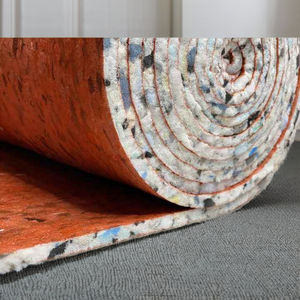 Luxury Cushion 8mm/ 10mm PU Foam <strong>Carpet</strong> <strong>Underlay</strong> Premium Quality Flooring Accessory for Living Room <strong>Cheap</strong> Price - Product Image 3