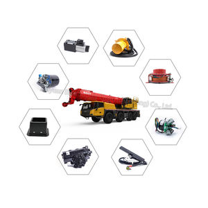 Produk asli grosir dan eceran suku cadang denan derek Sanny suku cadang derek - Product Image 5