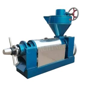 Автоматическое оборудование для производства арахисового, подсолнечного и касторового масла - Product Image 3