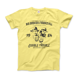 T-shirt Bud Spencer et Terence Hill Double Trouble - Product Image 4
