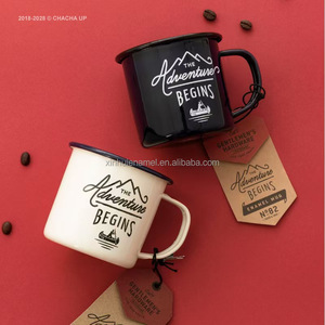 Керамические чашки для кофе или горячих напитков - Product Image 2