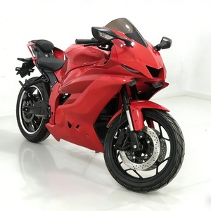 Motocicleta de Carreras con Pedales, Velocidad Máxima 150 km/h, para Adultos, Gran Oferta 2025 - Product Image 3
