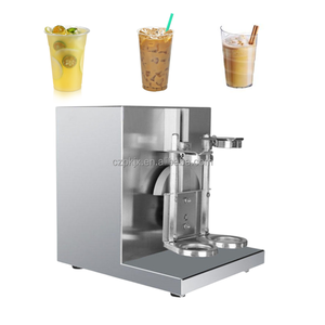 Shaker automatique à double tête Boba Tea Shaker Milk Tea Shaking Machine pour Bubble Tea - Product Image 6