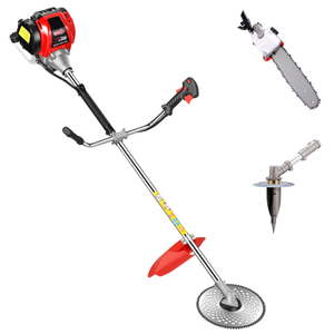 Landwirtschaft Rucksack SN-139F 4-Takt-Bürstenschneider Funktion Grass ch neider 10 in 1 Tree Cutter Mini Pinne - Product Image 5