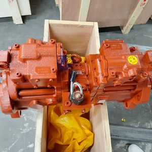 סדרה משאבה הידראולית DH220-5 DH220-5 dx220 dh220 DX225-7 DH225-7 עבור doosan <span class=keywords><strong>daewoo</strong></span> מחפר הידראולי הרכבה משאבה - Product Image 3