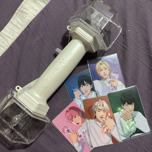 Kpop-Tarjeta de palo de luz para álbum PLAVE LOMO, tarjetas para selfies de doble cara, tarjetas virtuales para hombres YEJUN BAMBY EUNHO HAMIN, tarjetas fotográficas para miembros, <span class=keywords><strong>regalo</strong></span> para fans - Product Image 6