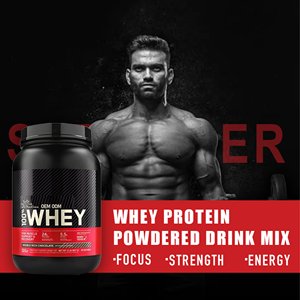 Protéine de Lactosérum en Poudre de Marque Blanche 2lbs Halal Vente en Gros Concentré Clair Isolat de Protéine de Whey pour la Musculation - Product Image 2