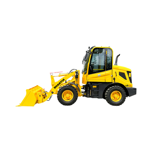 <span class=keywords><strong>Shantui</strong></span> L10-B3 1 टन चीन छोटे फ्रंट एंड व्हील लोडर निर्माता मिनी लोडर बिक्री के लिए - Product Image 2