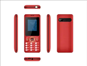 Cross-border in stock orders 1.77 inch 2.4 inch mobile phone F47 elderly function phone
