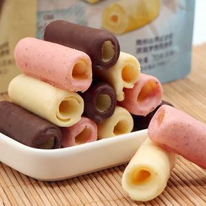 Mini Rotolo di Torta al Cioccolato al Latte 70g, Snack Dolce e Croccante, Vendita all'Ingrosso - Product Image 6