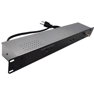 Profesional 40dB CATV MATV Cable <span class=keywords><strong>TV</strong></span> cabecera distribución interior gota UHF línea maletero amplificadores de señal amplificador 3 al aire libre 30 dB - Product Image 1
