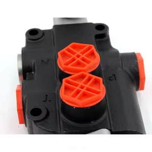 Vanne hydraulique à commande sans fil manuelle P80-G34-OT, vannes hydrauliques personnalisées, options de modification et d'OEM - Product Image 6